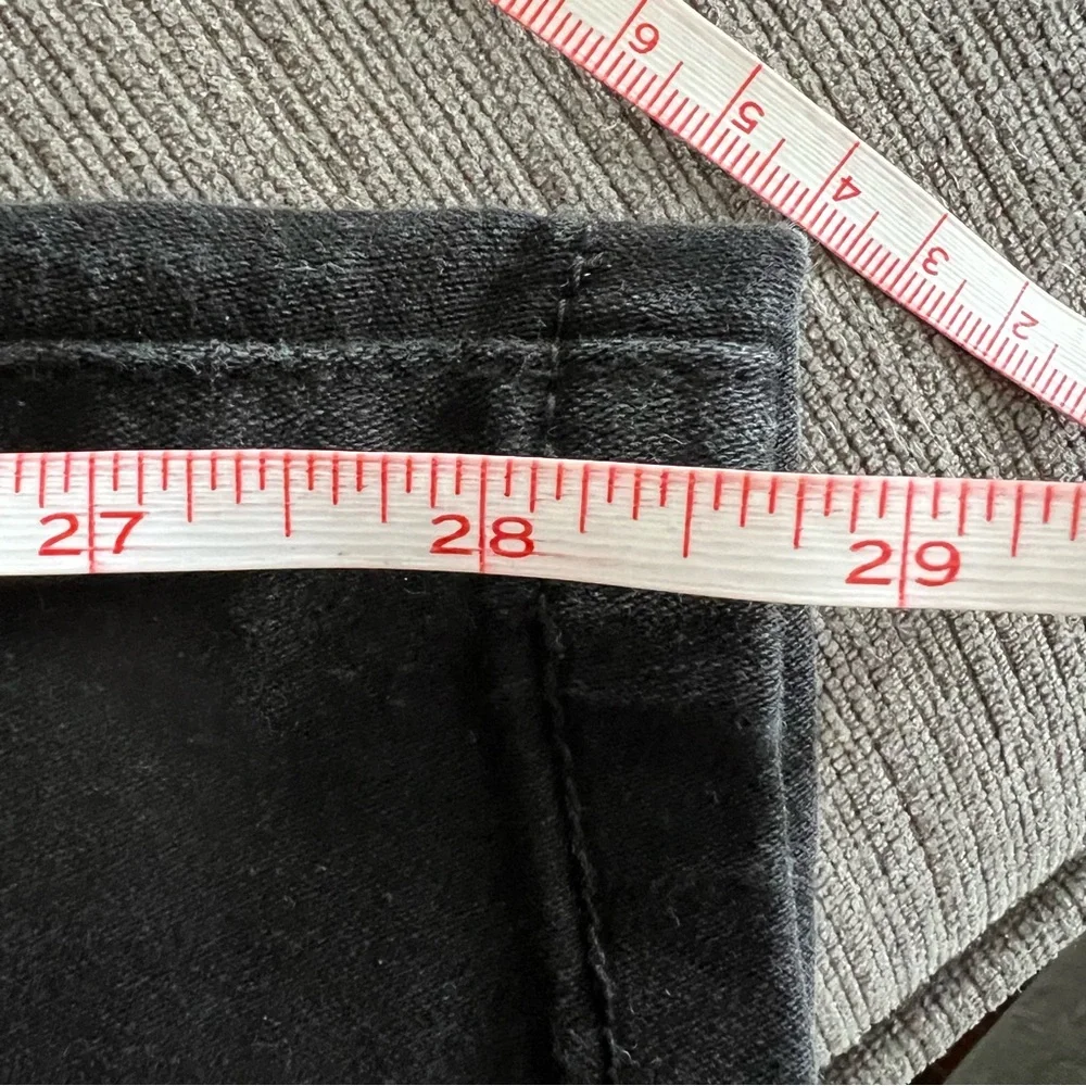 Womens JONES NEW YORK Black Essex Skinny Stretch Jeans Size 16